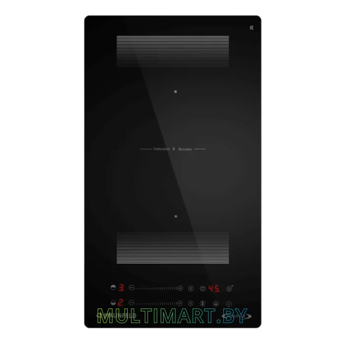 Индукционная варочная панель MAUNFELD CVI292S2FBKD Inverter